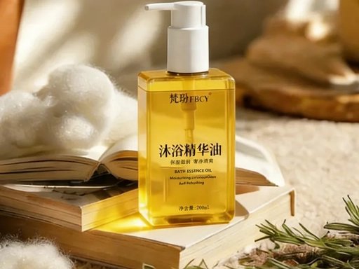 产品图 - 梵玢 FBCY 沐浴精华油